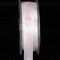The Ribbon People White and Pink Ballerina Wired Craft Ribbon 0.5" x 108 Yards